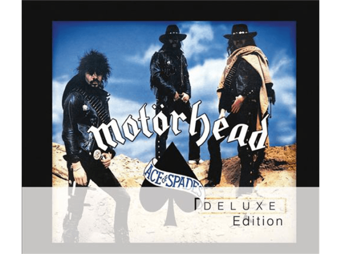 Ace of Spades (Deluxe Edition) CD