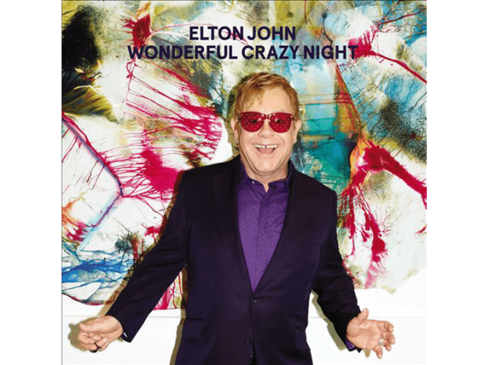 Wonderful Crazy Night (Deluxe Edition) CD
