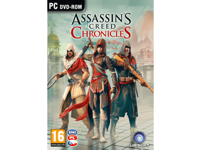 Assassin's Creed Chronicles (PC)