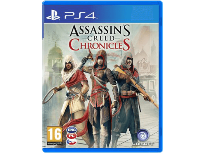 Assassin's Creed Chronicles (PS4)