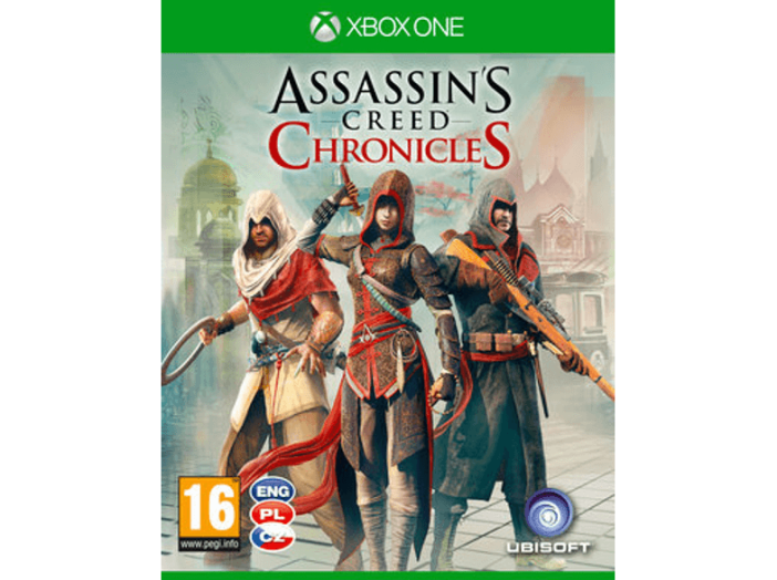 Assassin's Creed Chronicles (Xbox One)