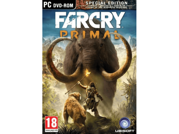 Far Cry Primal Special Edition (PC)
