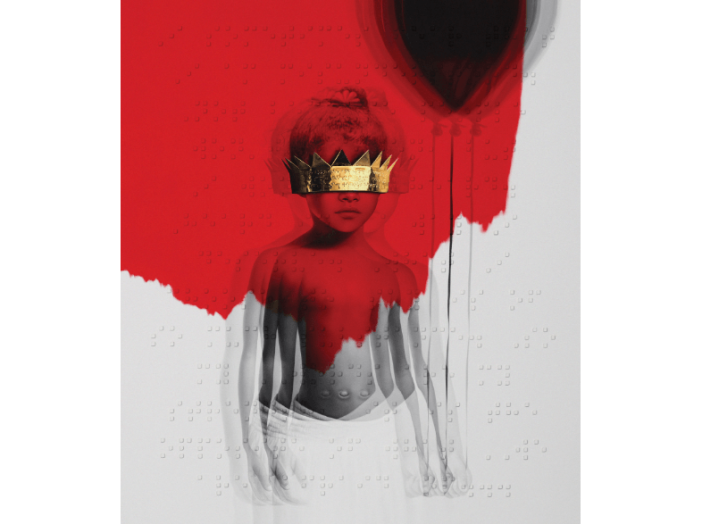 Anti (Deluxe Edition) CD