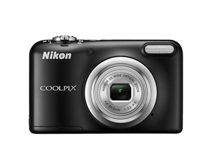 Coolpix A10 fekete digitális fényképezőgép