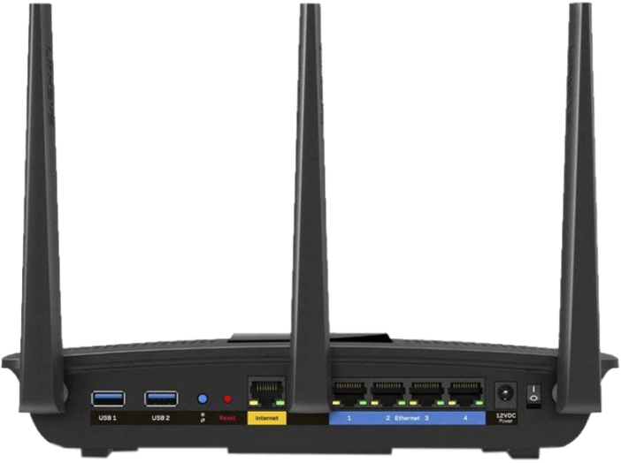 EA7500 Max-Stream AC1900 MU-MIMO gigabit wireless router