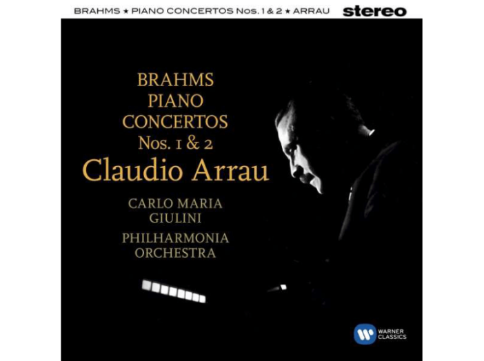 Piano Concertos Nos. 1 & 2 CD