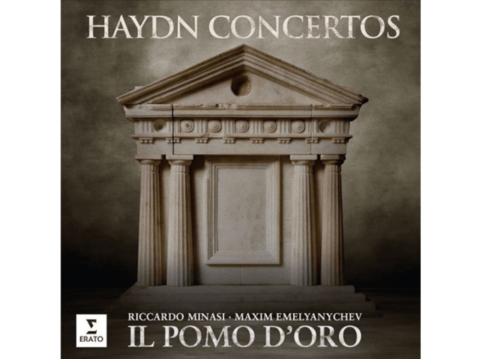 Concertos CD