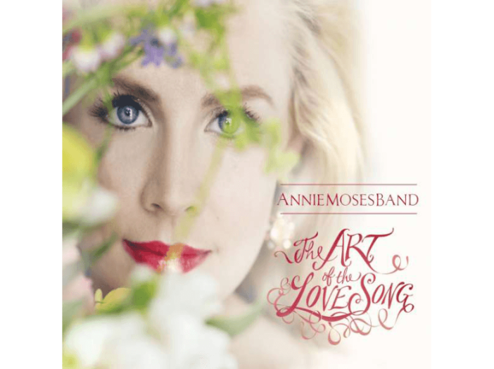 The Art of the Love Song CD