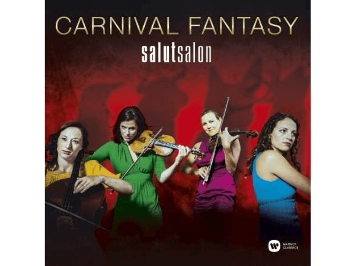 Carnival Fantasy CD