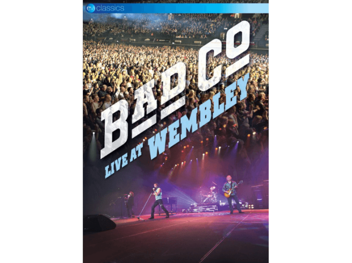 Live at Wembley DVD