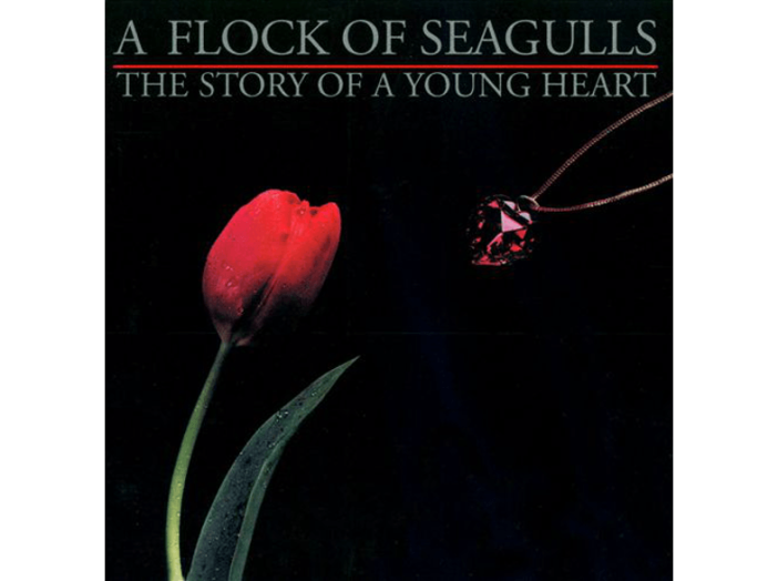 The Story of A Young Heart CD