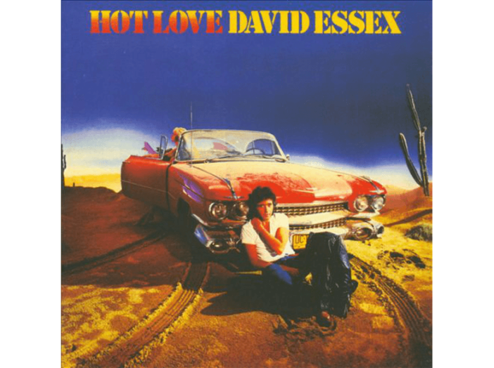 Hot Love CD