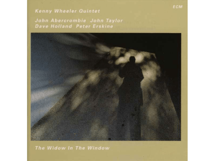 The Widow In The Window CD