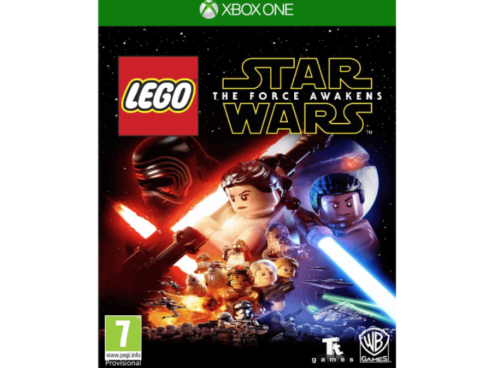 LEGO Star Wars: The force awakens (Xbox One)