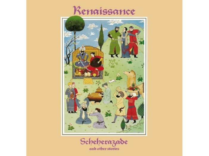 Scheherazade and other Stories LP