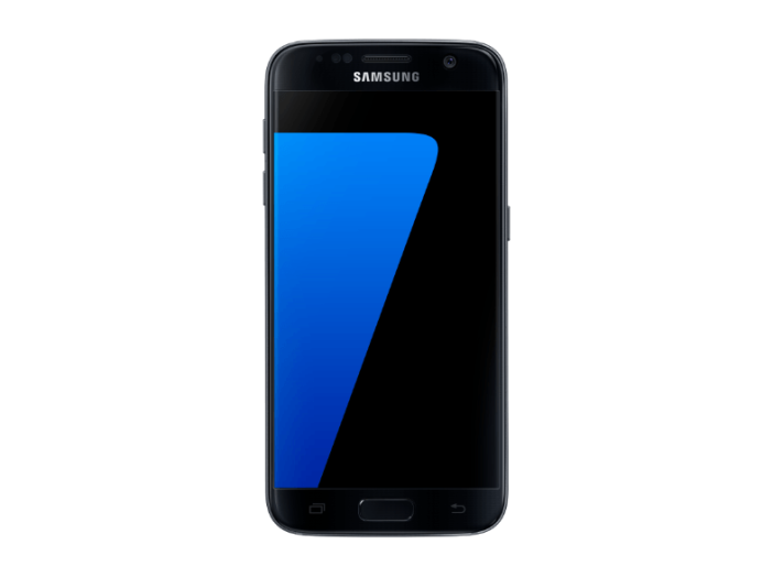 SM-G930 Galaxy S7 32GB fekete kártyafüggetlen okostelefon