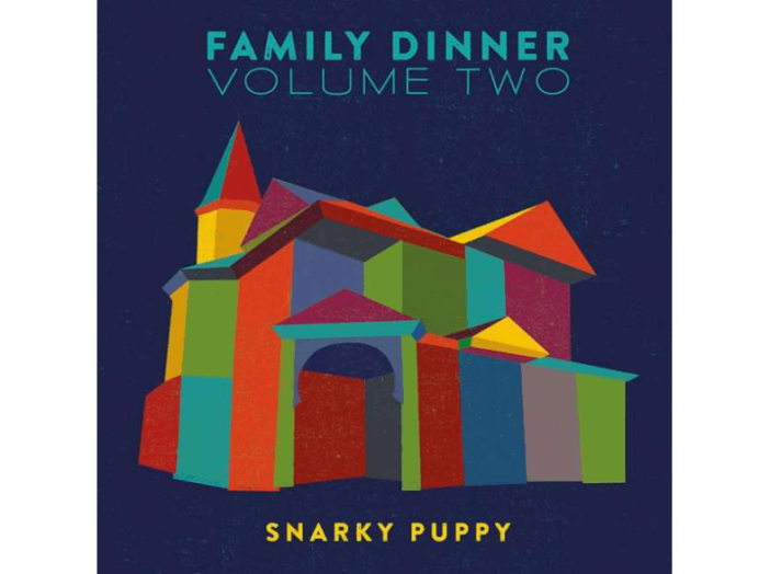 Family Dinner Volume Two CD+DVD