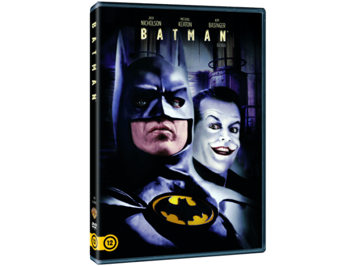 Batman (extra változat) DVD