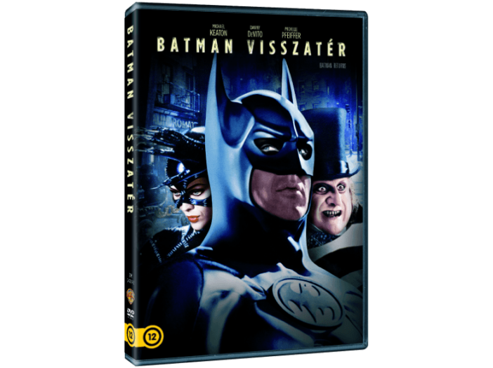 Batman visszatér (extra változat) DVD