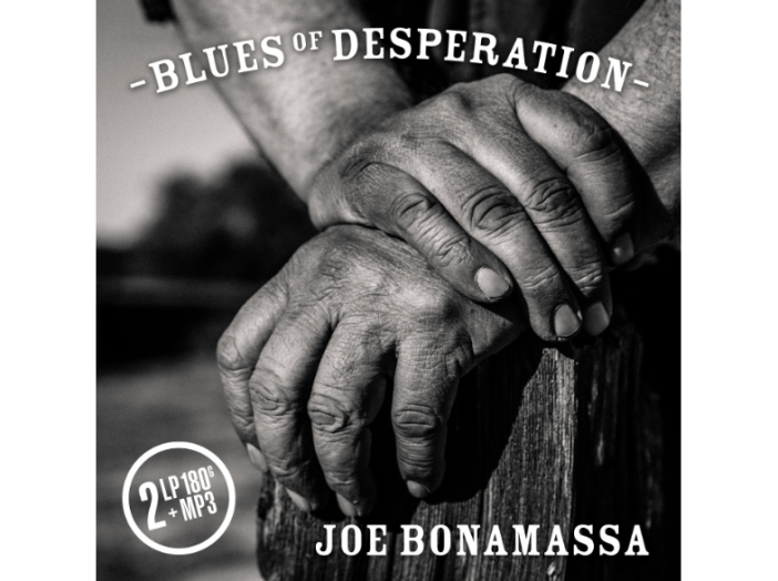 Blues of Desperation LP