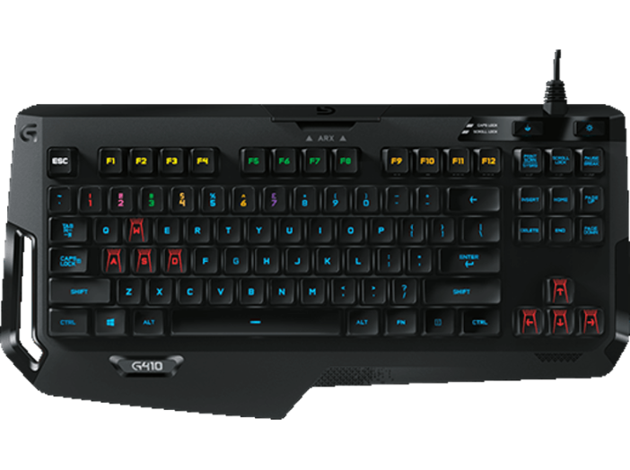 G410 Gaming Keyboard (920-008061)