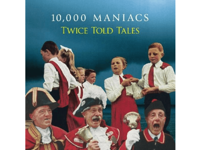 Twice Told Tales CD