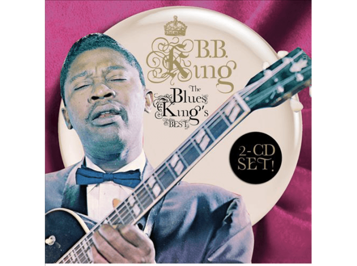 The Blues King's Best CD