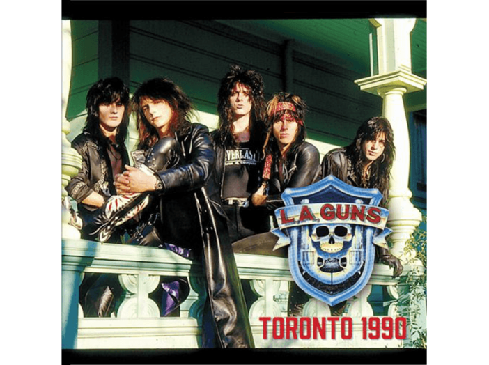 Toronto 1990 CD