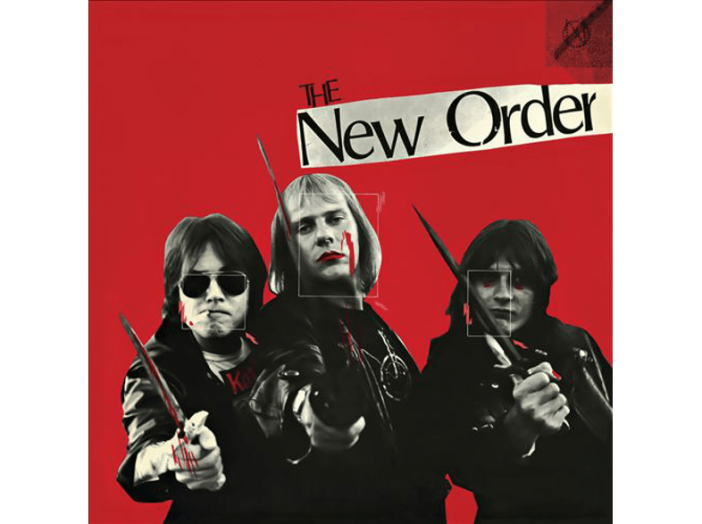 The New Order CD