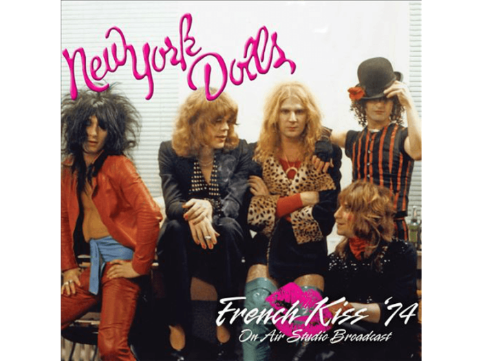 French Kiss '74 CD