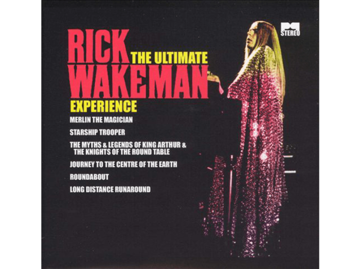 The Ultimate Rick Wakeman Experience CD