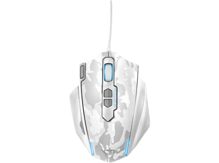 GXT 155W fehér gaming mouse (20852)