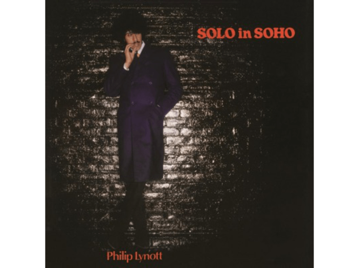 Solo in Soho LP