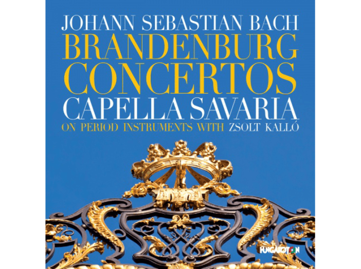 Brandenburg Concertos CD