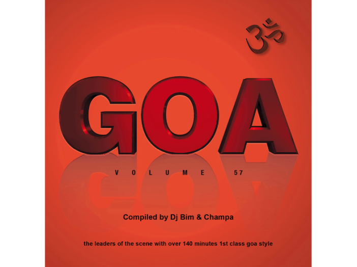 Goa Volume 57 CD