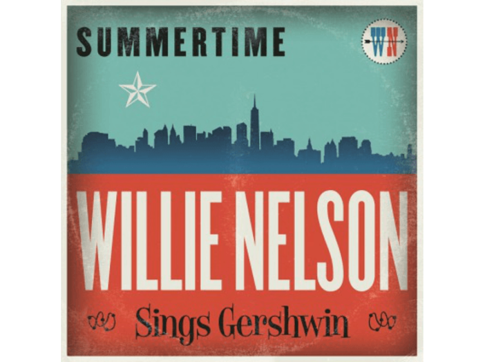Summertime - Willie Nelson Sings Gershwin LP