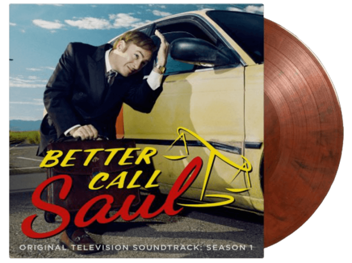 Better Call Saul - Season 1 (Original Television Soundtrack) LP
