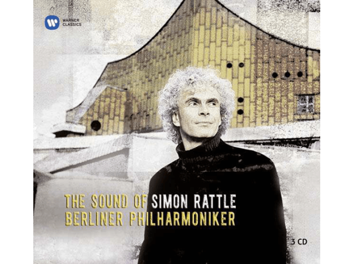 The Sound of Simon Rattle & Berliner Philharmoniker CD