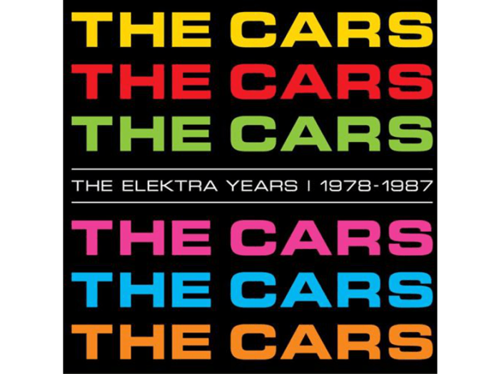 The Elektra Years 1978-1987 CD