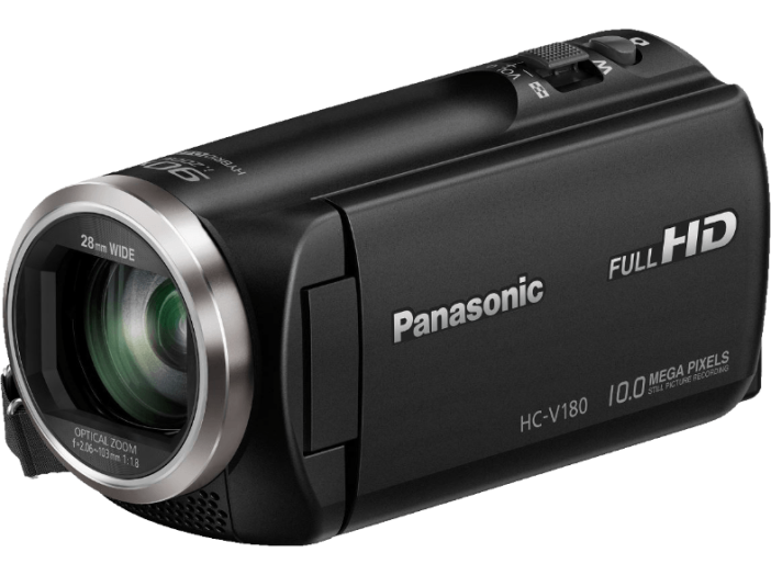 HC-V180EP-K videókamera