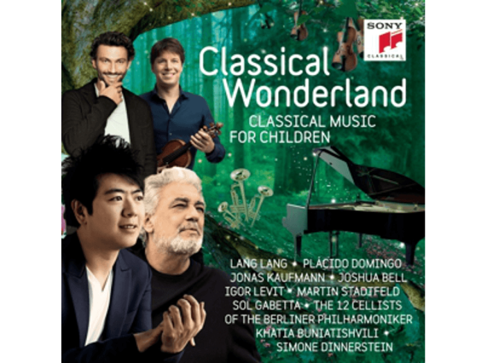 Classical Wonderland CD