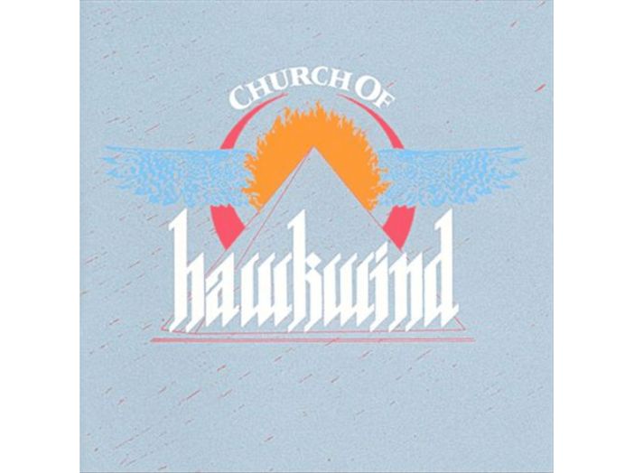 Church of Hawkwind CD