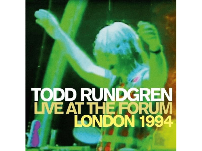 Live at The Forum - London 1994 (Deluxe Edition) CD
