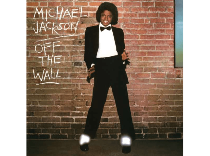 Off The Wall CD+Blu-ray
