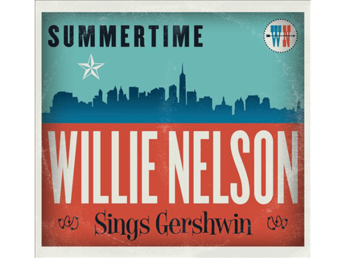 Summertime - Willie Nelson Sings Gershwin CD