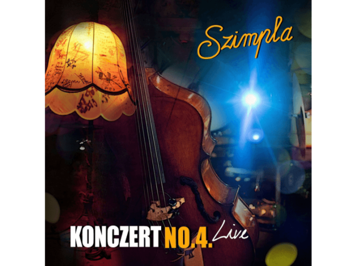 Szimpla Konczert No. 4. Live CD