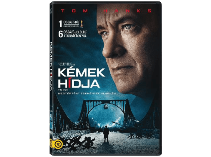 Kémek hídja DVD