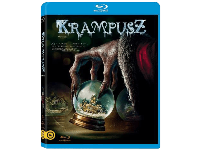Krampusz Blu-ray