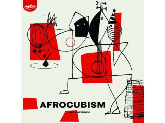 Afrocubism LP