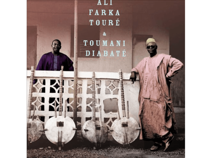 Ali Farka Touré & Toumani Diabaté LP